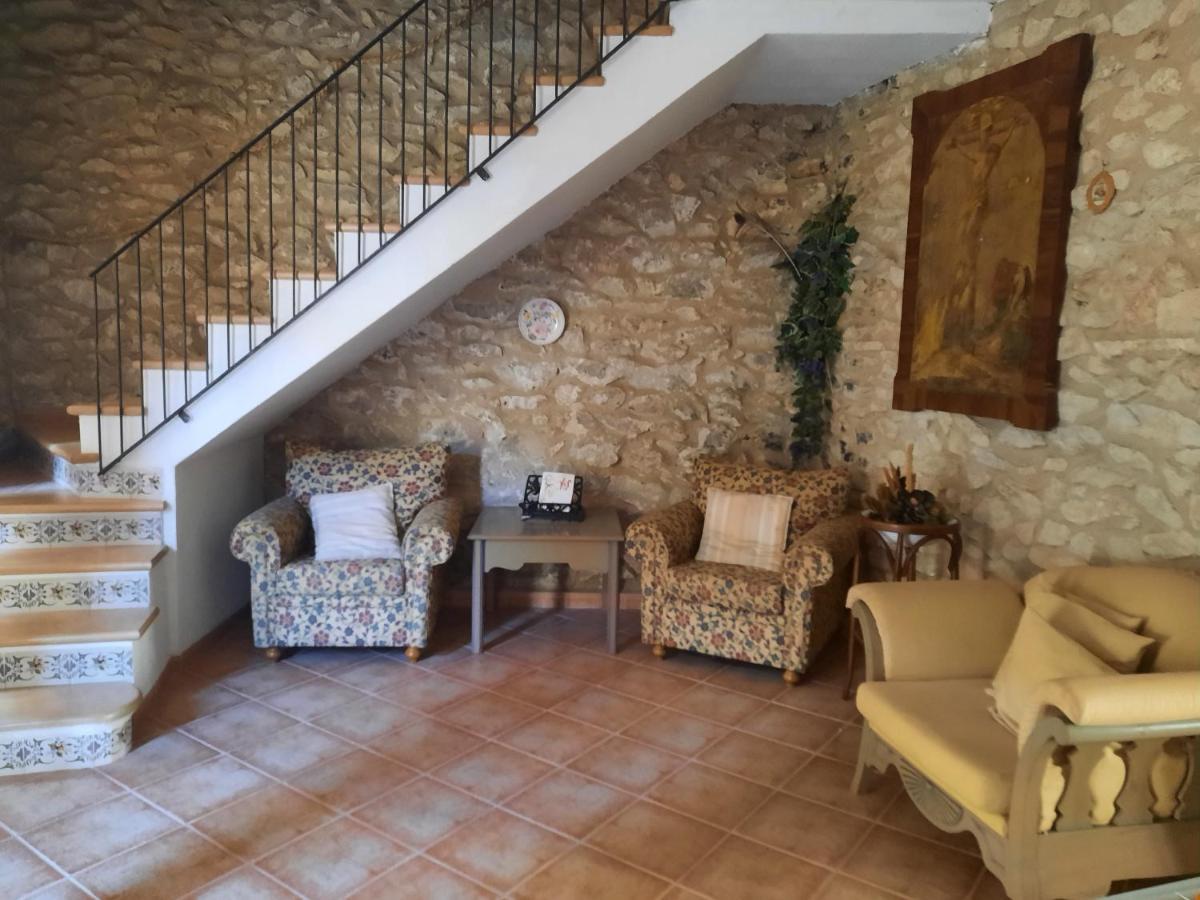 Ca'N Buniferri Vila Randa Exterior foto